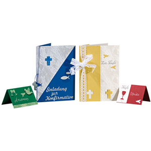 WEDO Perforateurs à motif, grand, présentoir de 12, assorti