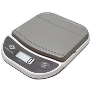 WEDO Balance électronique pour lettres et paquets Wedo 2000