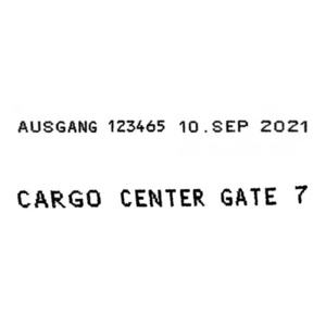 REINER Stylo marqueur électronique 'Speed-i-Jet 798', mobile