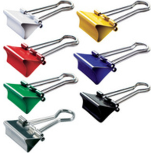 MAUL Pince double clip mauly en acier, assorti