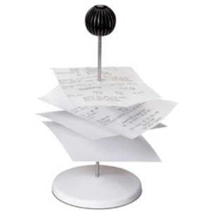 Maul Boule de protection pour pique-notes, noir