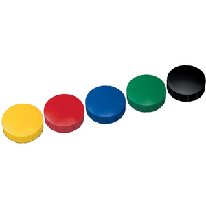 MAUL Aimant MAULsolid, capacité de charge: 0,3 kg, jaune