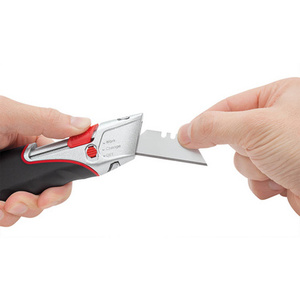 WEDO Lame de rechange pour cutter de sécurité, lame: 19 mm