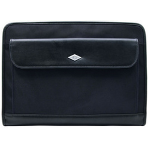 WEDO Chemise de conférence Elegance, A5, similicuir/nylon