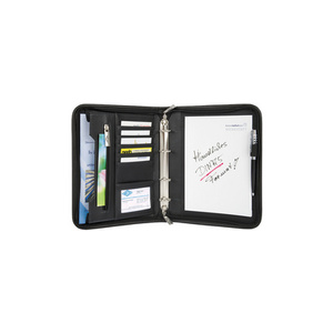 WEDO Chemise de conférence Elegance, A5, similicuir/nylon