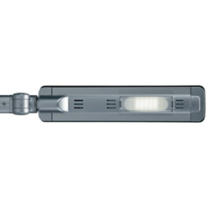 MAUL Lampe de bureau à LED MAULpure, dimmable, argent