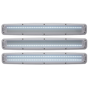 MAUL Lampe de bureau à LED MAULwork, pince, dimmable, blanc