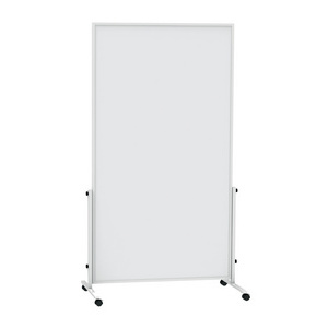 MAUL Tableau blanc mural mobile MAULsolid easy2move (L)75 cm