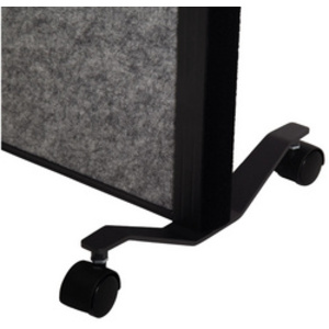 MAUL Système de cloison MAULcocoon, 1.000 x 1.800 mm