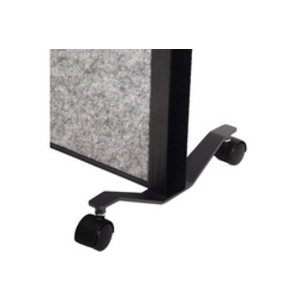 MAUL Système de cloison MAULconnecto, 2x acoustique /