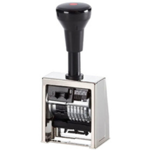 REINER Réservoir de rechange pour tampon, taille 2, rouge