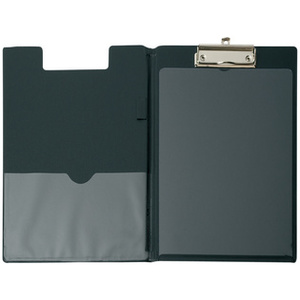 MAUL Porte-bloc, plastifié, A4, noir