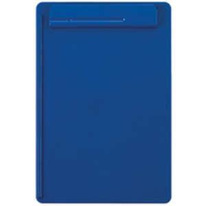 MAUL Porte-bloc MAULgo uni, en plastique, A4, bleu