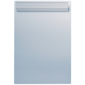 MAUL Porte-bloc 'alu', argent, A4