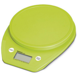 MAUL Pèse-lettres MAULgoal, capacité de charge: 5.000 g,  - 82178