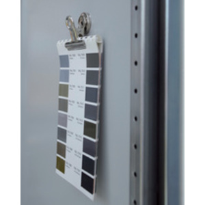 MAUL Pince-lettres avec aimant puissant, largeur: 30 mm