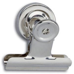 MAUL Pince-lettres avec aimant puissant, largeur: 50 mm