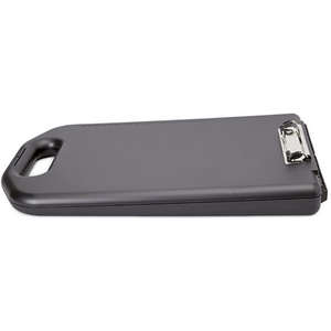 MAUL Porte-bloc avec module de rangement, A4, noir