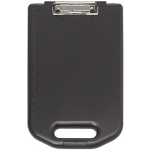 MAUL Porte-bloc avec module de rangement, A4, noir