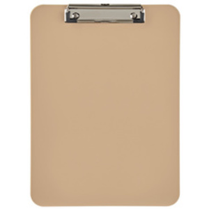 MAUL Porte-bloc en plastique, A4, touch of rose