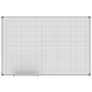 MAUL Tableau quadrillé MAULstandard, quadrillage 10 x 10 mm