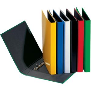PAGNA Classeur à anneaux 'Basic Colours', mécanisme à 2