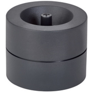 MAUL Distributeur de trombones MAULpro Recycling, noir