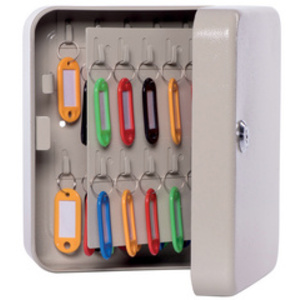 MAUL Boîte à clés, acier, pour 40 clés, gris