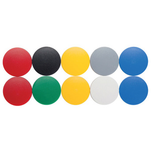 MAUL Aimant MAULsolid, diamètre: 38 mm, 2,5 kg, blanc