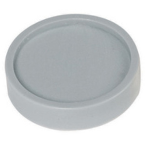 MAUL Aimant industriel, diamètre: 29 mm, 1 kg, vert