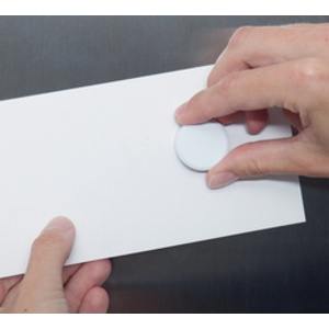 MAUL Aimant à facettes MAULpro, diamètre: 29 mm, noir