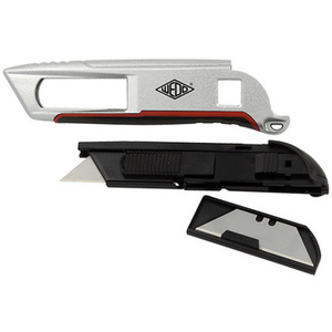 WEDO Cutter de sécurité Left/Right, lame trapèze