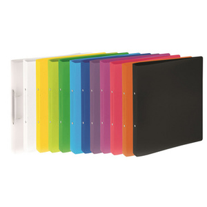 PAGNA classeur à anneaux, A4, largeur de dos: 25 mm, orange