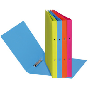 PAGNA Classeur à anneaux,A4,largeur de dos: 25 mm,bleu clair