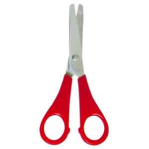 WEDO Ciseaux de bricolage, rond, longueur: 130 mm, droitiers