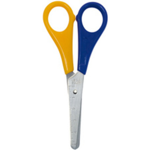 WEDO Ciseaux de bricolage, rond, longueur: 130 mm, gauchers