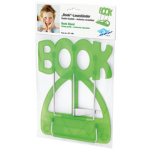 WEDO Pupitre de lecture BOOK, socle en plastique, assorti