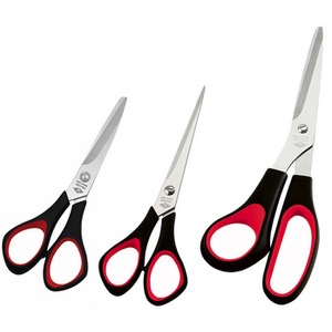 WEDO Ciseaux universels pour gauchers, pointu, 160 mm