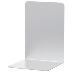MAUL Serre-livres, en aluminium, (L)120 x (P)120 x (H)175 mm