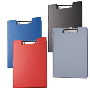 MAUL Porte-bloc, plastifié, A4, argent