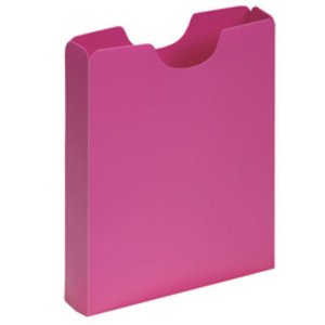 PAGNA Chemise de rangement A4, PP, bleu clair