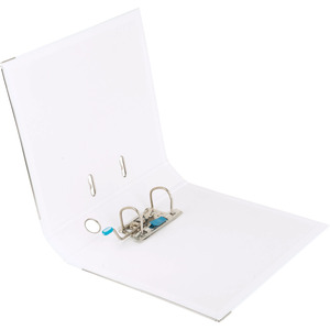 ELBA Classeur à levier smart Pro, dos: 50 mm, blanc