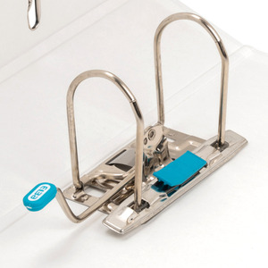 ELBA Classeur à levier smart Pro, dos: 80 mm, blanc