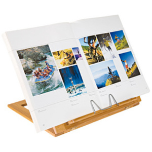 WEDO Pupitre de lecture, en bambou