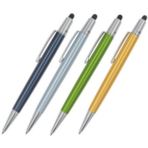 WEDO Stylet 2 en 1 'NEWBIE FOREST', présentoir de 16