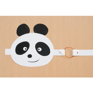 WEDO Mini agrafeuse sans agrafes, capacité: 5 feuilles,blanc