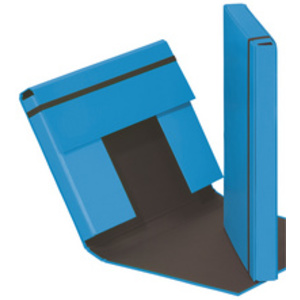 PAGNA boîte de classement 'Trend Colours', format A4,