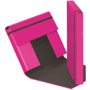 PAGNA boîte de classement 'Trend Colours', format A4,