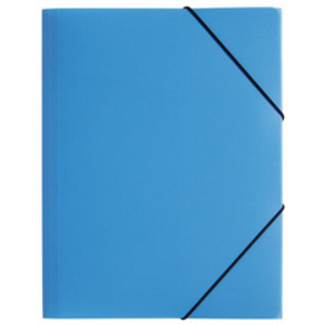 PAGNA Chemise à élastique 'Trend Colours', A3, vert tilleul