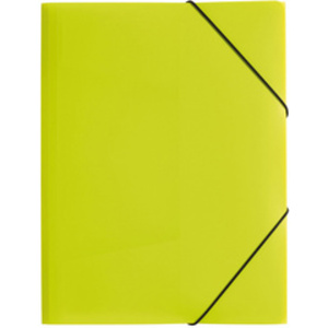 PAGNA Chemise à élastique 'Trend Colours', A3, rose sombre